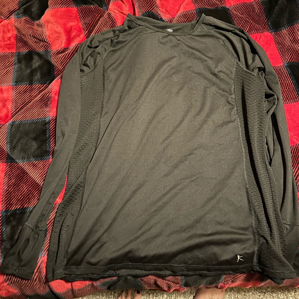 Long sleeve thermal shirt